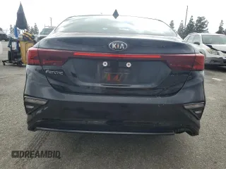 2019 Kia Forte LXS with VIN 3KPF24AD2KE118882, listed as a Copart auction lot 51083565 with 0 mi miles and Salvage Title. Bid and sale history available at carsss.com. Image 6.