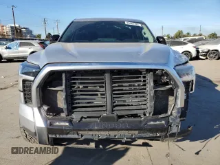 2022 Toyota Tundra Limited with VIN 5TFJA5AB7NX006956, listed as a Copart auction lot 89407285 with 22,140 mi miles and Salvage title. Bid and sale history available at DreamBid. Image 5.