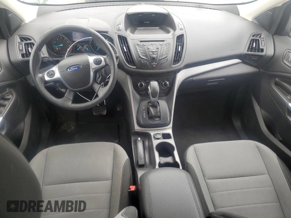 2014 Ford Escape SE с VIN 1FMCU9GX4EUC77108, выставлен на аукционе Copart как лот 57628895 с пробегом 131 804 миль миль и Чистый • Clean title. История ставок и продаж доступна на DreamBid. Изображение 8.