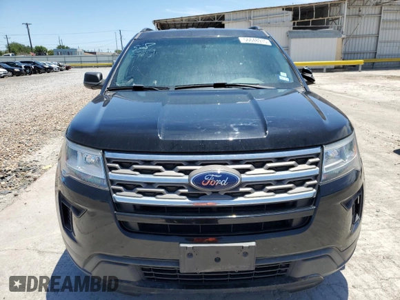2018 Ford Explorer with VIN 1FM5K7B86JGC69510, listed as a Copart auction lot 56648915 with Not provided miles and Clean title. Bid and sale history available at DreamBid. Image 5.