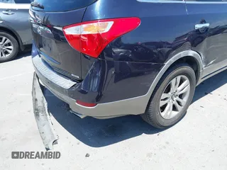 2012 Hyundai Veracruz Limited z VIN KM8NU4CC9CU186976, wystawiony jako IAAI lot #42337951 z przebiegiem 148 084 mil mil oraz . Historia ofert i sprzedaży dostępna na DreamBid. Obrazek 17.