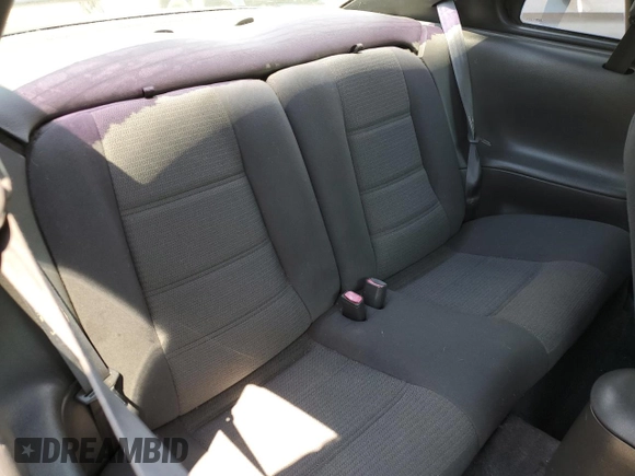 2002 Ford Mustang Standard with VIN 1FAFP40442F202944, listed as a Copart auction lot 62178415 with 124,619 mi miles and Salvage title. Bid and sale history available at DreamBid. Image 10.