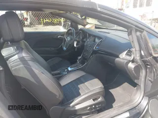 2016 Buick Cascada Premium with VIN W04WT3N52GG070568, listed as a IAAI auction lot 41981641 with 170,854 mi miles and . Bid and sale history available at DreamBid. Image 5.