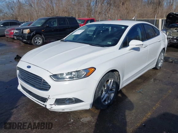 2013 Ford Fusion SE with VIN 3FA6P0HRXDR243139, listed as a IAAI auction lot 41441509 with 196,961 mi miles and . Bid and sale history available at DreamBid. Image 18.