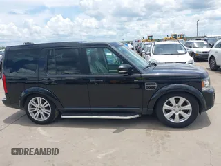 2016 Land Rover LR4 HSE with VIN SALAG2V68GA796101, listed as a IAAI auction lot 42578555 with 132,376 mi miles and . Bid and sale history available at DreamBid. Image 13.