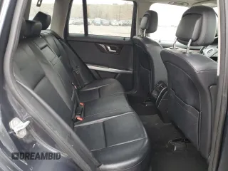2012 Mercedes-Benz GLK with VIN WDCGG8HB8CF833975, listed as a Copart auction lot 51799405 with 123,795 mi miles and Salvage Title. Bid and sale history available at carsss.com. Image 11.