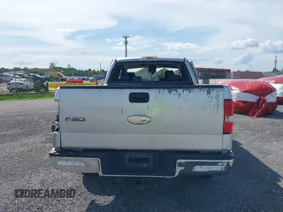 2007 Ford F-150 STX with VIN 1FTRX12W87FB65702, listed as a IAAI auction lot 42333095 with 319,576 mi miles and . Bid and sale history available at DreamBid. Image 16.