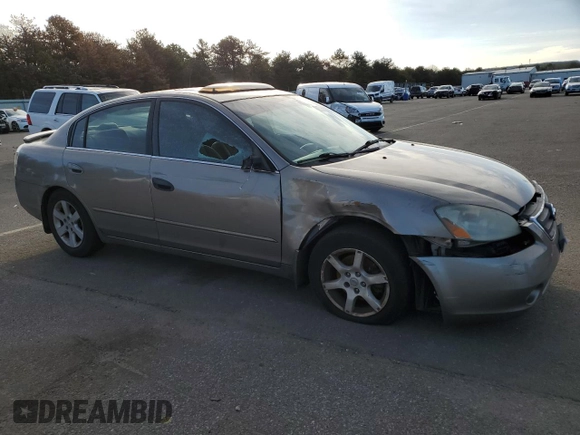 2004 Nissan Altima S with VIN 1N4AL11E74C134445, listed as a Copart auction lot 51357215 with 210,402 mi miles and Non Repairable. Bid and sale history available at carsss.com. Image 4.