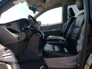 2017 Toyota Sienna L с VIN 5TDZZ3DC8HS841995, выставлен на аукционе Copart как лот 58783995 с пробегом 246 997 миль миль и Чистый • Clean title. История ставок и продаж доступна на DreamBid. Изображение 7.