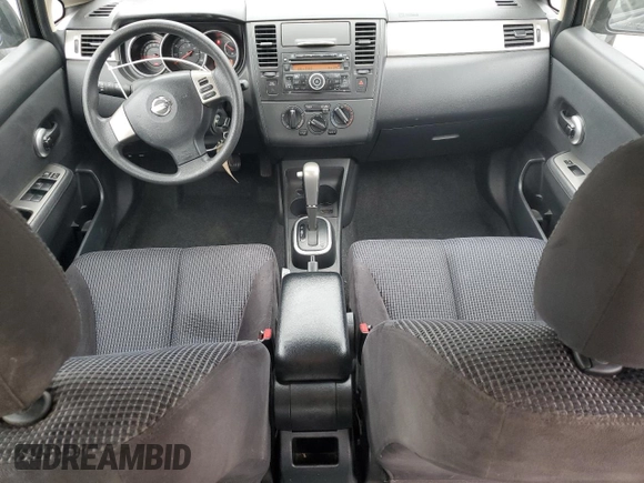 2011 Nissan Versa 1.8 S with VIN 3N1BC1CP1BL514964, listed as a Copart auction lot 53205635 with 87,025 mi miles and Salvage Title. Bid and sale history available at carsss.com. Image 8.