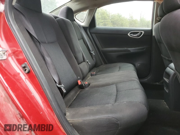2013 Nissan Sentra SR with VIN 3N1AB7AP9DL761947, listed as a Copart auction lot 86168224 with 167,784 mi miles and Salvage Title. Bid and sale history available at DreamBid. Image 11.
