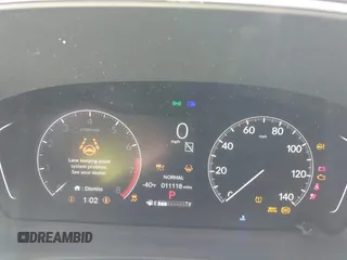 2025 Honda Pilot Sport z VIN 5FNYG1H38SB030483, wystawiony jako IAAI lot #41694690 z przebiegiem 11 118 mil mil oraz . Historia ofert i sprzedaży dostępna na DreamBid. Obrazek 7.