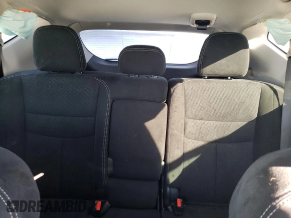 2020 Nissan Murano S with VIN 5N1AZ2AS4LN167339, listed as a Copart auction lot 45813445 with Not Provided miles and Salvage Title. Bid and sale history available at DreamBid. Image 10.