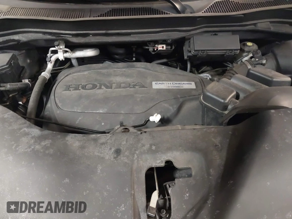 2019 Honda Pilot EX-L with VIN 5FNYF6H57KB062293, listed as a IAAI auction lot 41936964 with 93,012 mi miles and . Bid and sale history available at DreamBid. Image 10.