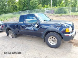 2002 Ford Ranger XL Fleet with VIN 1FTZR45E62PA46449, listed as a IAAI auction lot 42330797 with 134,411 mi miles and . Bid and sale history available at DreamBid. Image 6.