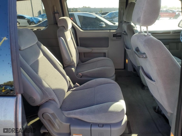2006 Ford Freestar Wagon SEL with VIN 2FMZA522X6BA23501, listed as a Copart auction lot 84965634 with NaN miles and Salvage Title. Bid and sale history available at carsss.com. Image 11.