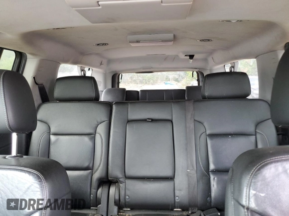 2019 Chevrolet Suburban LT с VIN 1GNSCHKC6KR372714, выставлен на аукционе Copart как лот 61074365 с пробегом 194 716 миль миль и Чистый • Clean title. История ставок и продаж доступна на DreamBid. Изображение 10.