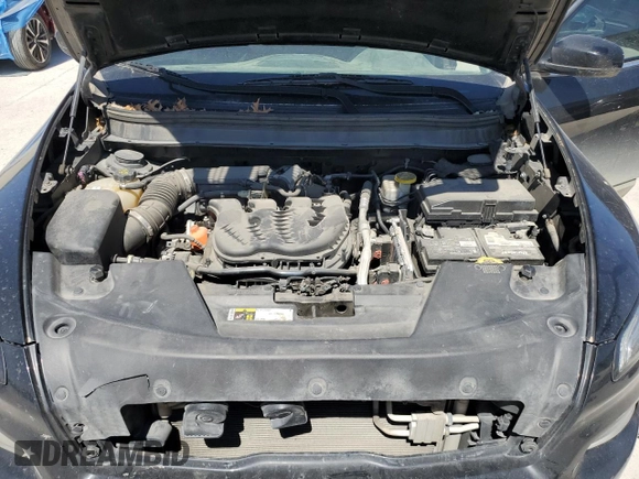 2017 Jeep Cherokee Latitude z VIN 1C4PJLCSXHW653163, wystawiony jako Copart lot #49277655 z przebiegiem 209 156 mil mil oraz Szkoda całkowita • Salvage title. Historia ofert i sprzedaży dostępna na DreamBid. Obrazek 12.