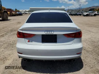 2015 Audi S3 2.0T Premium Plus with VIN WAUBFGFFXF1082301, listed as a Copart auction lot 67101194 with 12,732 mi miles and Clean Title. Bid and sale history available at carsss.com. Image 6.