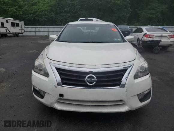 2013 Nissan Altima S with VIN 1N4AL3AP6DC106911, listed as a Copart auction lot 55898025 with 216,321 mi miles and Clean Title. Bid and sale history available at DreamBid. Image 5.