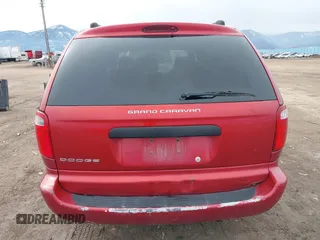 2004 Dodge Caravan SE with VIN 1D4GP24R84B526159, listed as a IAAI auction lot 41770007 with 236,174 mi miles. Bid and sale history available at carsss.com. Image 6.
