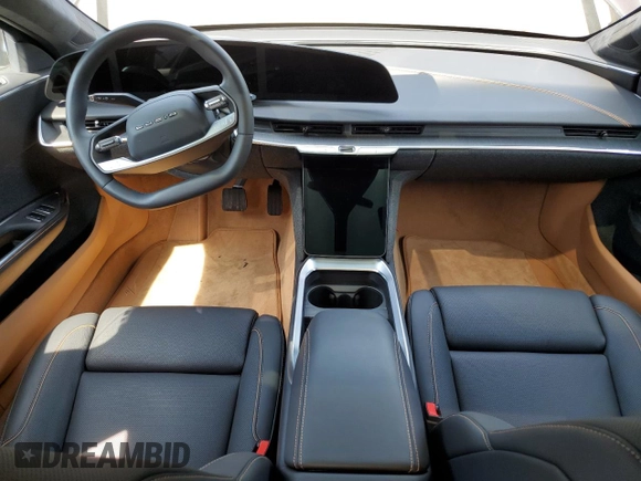 2023 Lucid Air Touring z VIN 50EA1TEA2PA005639, wystawiony jako Copart lot #59862044 z przebiegiem Nie podano mil oraz Szkody całkowita. Historia ofert i sprzedaży dostępna na DreamBid. Obrazek 8.
