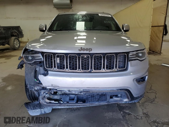 2016 Jeep Grand Cherokee Limited 75th Anniversary with VIN 1C4RJFBG0GC389068, listed as a Copart auction lot 54564355 with 90,332 mi miles and Clean Title. Bid and sale history available at DreamBid. Image 5.