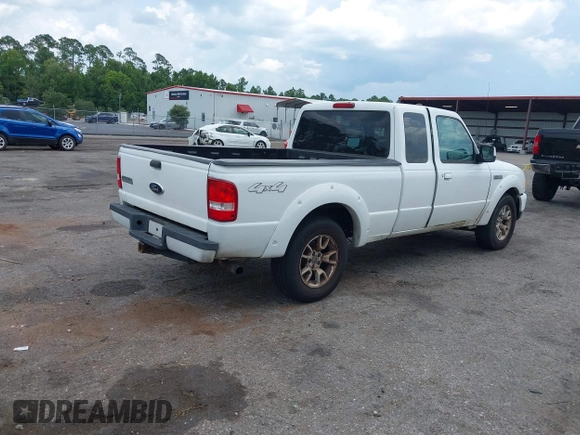 2011 Ford Ranger XLT with VIN 1FTLR4FE8BPA50426, listed as a IAAI auction lot 42796769 with 188,810 mi miles and . Bid and sale history available at DreamBid. Image 4.
