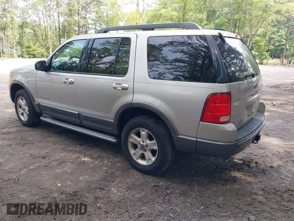 2005 Ford Explorer XLT with VIN 1FMZU73K65UA13770, listed as a IAAI auction lot 42505142 with 184,439 mi miles and . Bid and sale history available at DreamBid. Image 3.