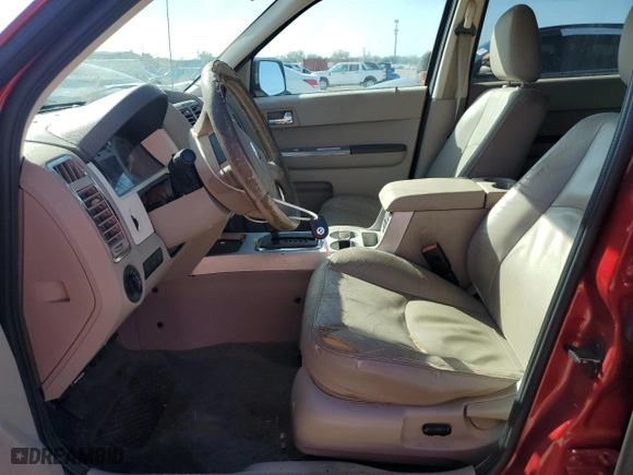 2008 Mercury Mariner with VIN 4M2CU81188KJ04558, listed as a Copart auction lot 78378224 with 134,226 mi miles and Salvage Title. Bid and sale history available at carsss.com. Image 7.