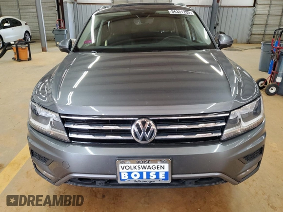 2021 Volkswagen Tiguan SE z VIN 3VV2B7AX6MM086605, wystawiony jako Copart lot #56351285 z przebiegiem 33 460 mil mil oraz Szkoda całkowita • Salvage title. Historia ofert i sprzedaży dostępna na DreamBid. Obrazek 5.