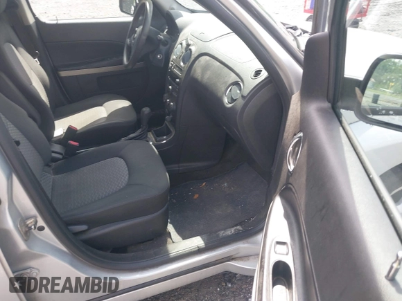2011 Chevrolet HHR 1LT with VIN 3GNBABFW4BS568977, listed as a IAAI auction lot 42750172 with Not provided miles and . Bid and sale history available at DreamBid. Image 5.