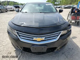 2018 Chevrolet Impala LT with VIN 2G1105S39J9174223, listed as a Copart auction lot 53937945 with 191,037 mi miles and Clean Title. Bid and sale history available at carsss.com. Image 5.