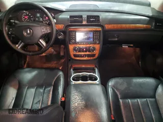 2007 Mercedes-Benz R 3.5L with VIN 4JGCB65E97A058042, listed as a Copart auction lot 49876895 with 179,682 mi miles and Salvage Title. Bid and sale history available at carsss.com. Image 8.