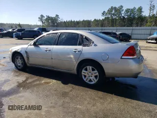 2007 Chevrolet Impala LT with VIN 2G1WC58R979340807, listed as a Copart auction lot 49291135 with 244,497 mi miles and Salvage Title. Bid and sale history available at DreamBid. Image 2.