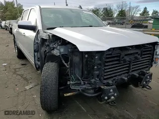 2017 Chevrolet Silverado 1500 LT with VIN 3GCUKREC7HG490382, listed as a Copart auction lot 85544354 with 112,861 mi miles and Salvage Title. Bid and sale history available at carsss.com. Image 11.