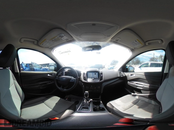 2019 Ford Escape SE with VIN 1FMCU0GD4KUB77720, listed as a IAAI auction lot 41681062 with 94,280 mi miles. Bid and sale history available at carsss.com. Image 22.