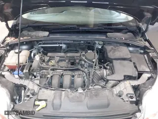 2014 Ford Focus SE with VIN 1FADP3F27EL153901, listed as a IAAI auction lot 41724290 with 141,036 mi miles. Bid and sale history available at carsss.com. Image 10.