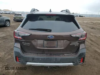 2022 Subaru Outback Limited XT with VIN 4S4BTGND2N3235652, listed as a Copart auction lot 49707475 with 24,278 mi miles and Salvage title. Bid and sale history available at DreamBid. Image 6.