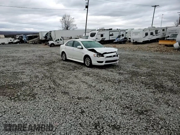 2012 Mitsubishi Lancer SE with VIN JA32V2FW6CU025370, listed as a Copart auction lot 79340674 with Not Provided miles and Salvage Title. Bid and sale history available at DreamBid. Image 13.