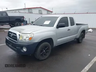 2006 Toyota Tacoma with VIN 5TETX22NX6Z243465, listed as a IAAI auction lot 41980067 with 235,174 mi miles and . Bid and sale history available at DreamBid. Image 19.