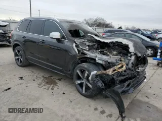 2016 Volvo XC90 T6 R-Design с VIN YV4A22PM7G1059213, выставлен на аукционе Copart как лот 42917745 с пробегом Не указан миль и Списание • Salvage title. История ставок и продаж доступна на DreamBid. Изображение 4.