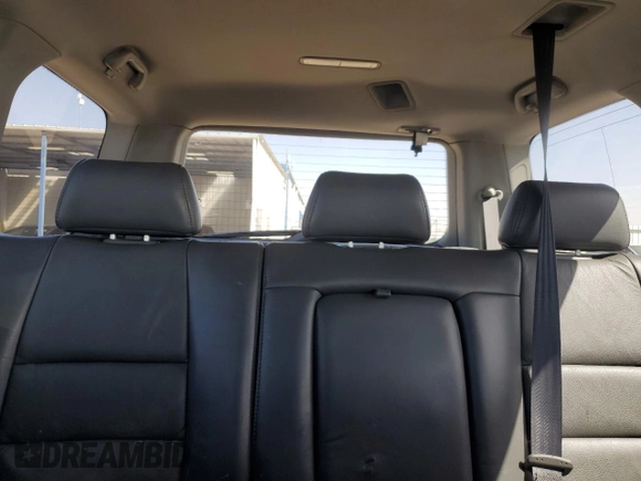 2006 Honda Pilot EX-L with VIN 5FNYF185X6B002128, listed as a Copart auction lot 52354315 with 226,585 mi miles and Non Repairable. Bid and sale history available at DreamBid. Image 10.