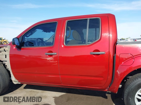 2015 Nissan Frontier SV z VIN 1N6AD0ER3FN721213, wystawiony jako IAAI lot #41982229 z przebiegiem 139 099 mil mil oraz . Historia ofert i sprzedaży dostępna na DreamBid. Obrazek 15.
