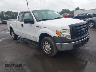 2011 Ford F-150 XL with VIN 1FTEX1CM3BFC86478, listed as a IAAI auction lot 42322433 with 136,171 mi miles and . Bid and sale history available at DreamBid. Image 1.