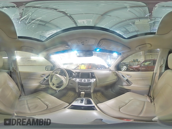 2013 Nissan Murano SV with VIN JN8AZ1MW8DW314047, listed as a Copart auction lot 49010405 with 161,773 mi miles and Salvage Title. Bid and sale history available at carsss.com. Image 15.