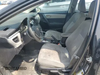 2014 Toyota Corolla L с VIN 2T1BURHE6EC206860, выставлен на аукционе Copart как лот 60529175 с пробегом 121 696 миль миль и Списание • Salvage title. История ставок и продаж доступна на DreamBid. Изображение 7.