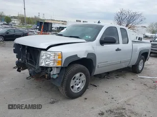 2012 Chevrolet Silverado 1500 LT with VIN 1GCRKSE79CZ217291, listed as a IAAI auction lot 42080663 with 250,090 mi miles. Bid and sale history available at carsss.com. Image 17.