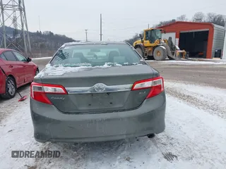 2014 Toyota Camry L with VIN 4T1BF1FK5EU774116, listed as a IAAI auction lot 41286569 with 184,797 mi miles. Bid and sale history available at carsss.com. Image 16.
