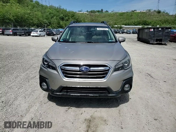 2019 Subaru Outback Limited z VIN 4S4BSANC6K3341458, wystawiony jako Copart lot #56379925 z przebiegiem 43 746 mil mil oraz Szkoda całkowita • Salvage title. Historia ofert i sprzedaży dostępna na DreamBid. Obrazek 14.
